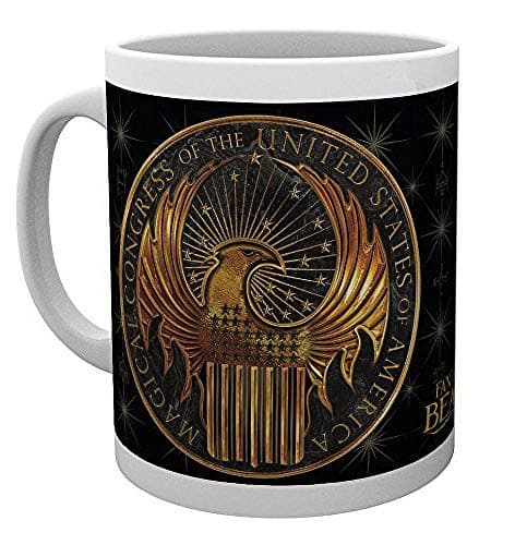 Image of Fantastic Beasts Macula Mug