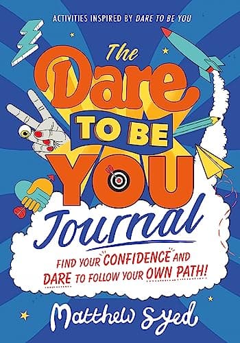 Image of The Dare to Be You Journal