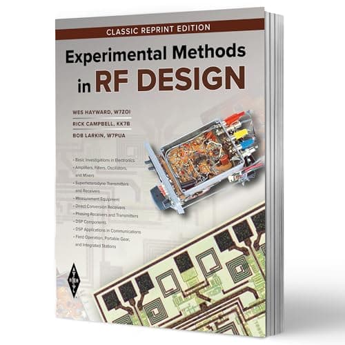 Image of Experimental Methods in RF Design Classic Reprint Edition