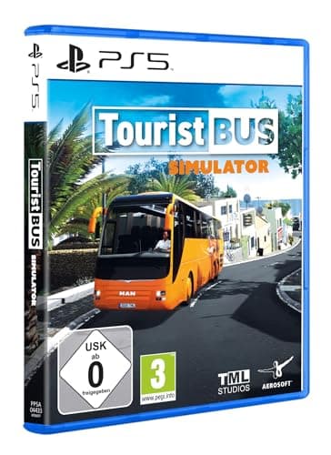 Image of Aerosoft TOURIST BUS SIMULATOR PS5 USK: 0
