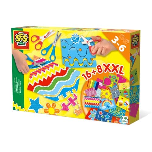 Image of SES Creative 14828 I Learn to Use Scissors XXL