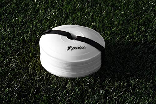 Image of Precision Pro Near Flat Markers (Set of 40) - Colour Option (White)