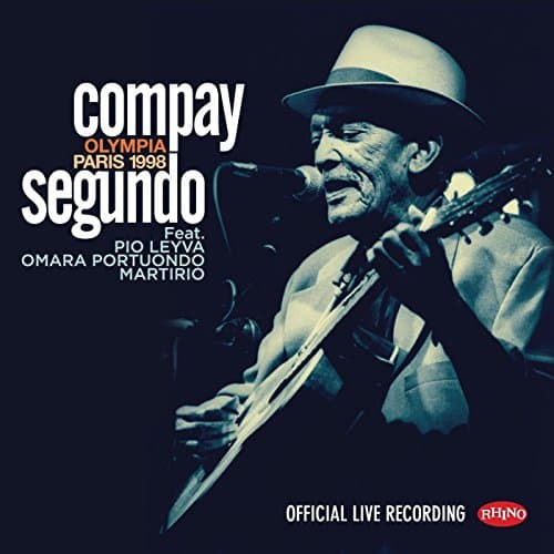 Image of Para Vigo me voy (Live Olympia París) [2016 Remastered Version]