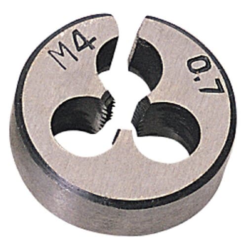 Image of Draper 44913 13/16-Inch-Outside Diameter 4 mm Coarse Circular Die