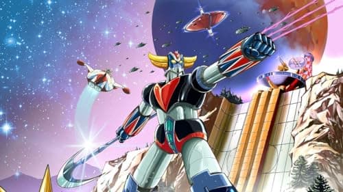 Image of UFO Robot Grendizer: The Feast of the Wolves - Collector's Edition (Nintendo Switch)