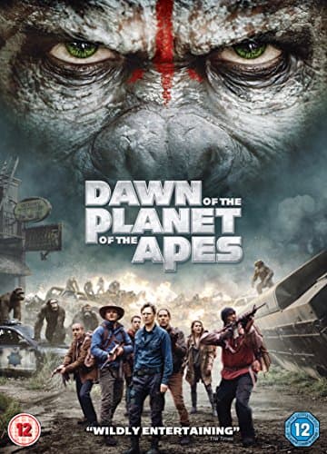Image of Dawn of the Planet of the Apes [DVD]