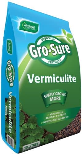 Image of Westland Gro-Sure 10L Vermiculite Pouch