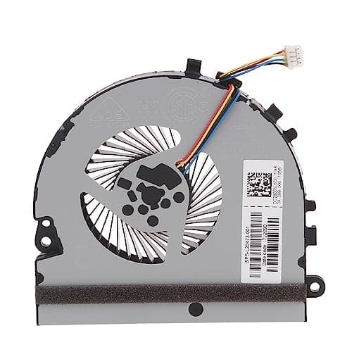Image of Original CPU Laptop Fan Cooling for 15-DA 15-DB Cooler Radiator Notebook CPU Heatsink Radiator Cooler