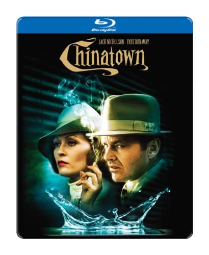Image of Chinatown [Blu-ray] [1974] [US Import]