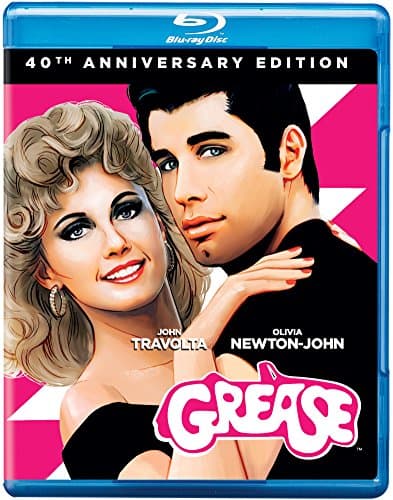 Image of Grease - 40th Anniversary Edition