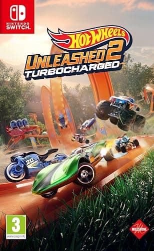 Image of Hot Wheels Unleashed 2 - Turbocharged (Nintendo Switch)