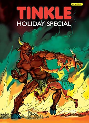 Image of TINKLE HOLIDAY SPECIAL VOL- 38