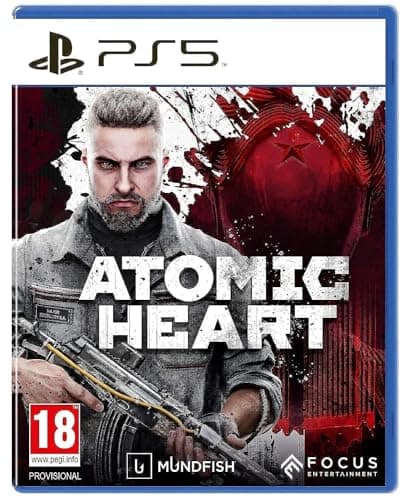 Image of Atomic Heart (PS5)