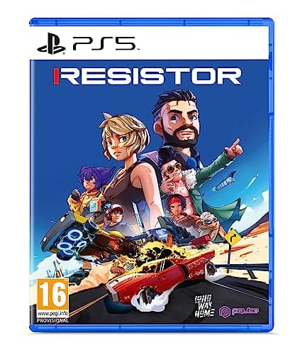 Image of Resistor (PlayStation 5)