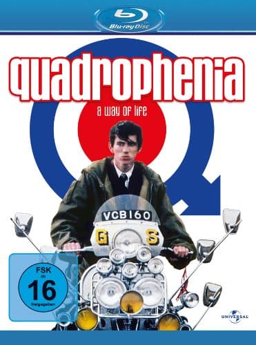 Image of Quadrophenia [Blu-ray]
