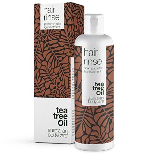 Image of Australian Bodycare Tea Tree Oil Hair Rinse 250ml - Shampoo After Treatment for Lice with 100% Pure Tea Tree Oil