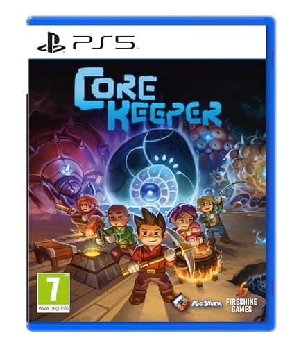 Image of Core Keeper (PS5)