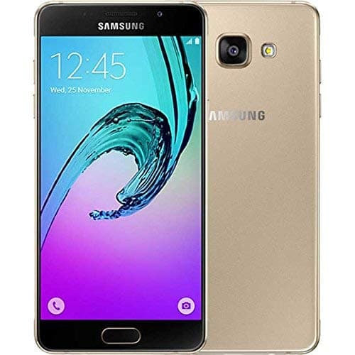 Image of Samsung Galaxy A5 2016 A510F gold (Renewed)