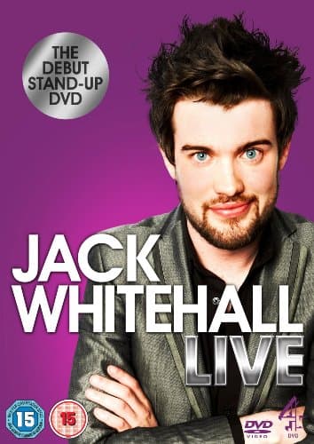 Image of Jack Whitehall: Live [DVD]
