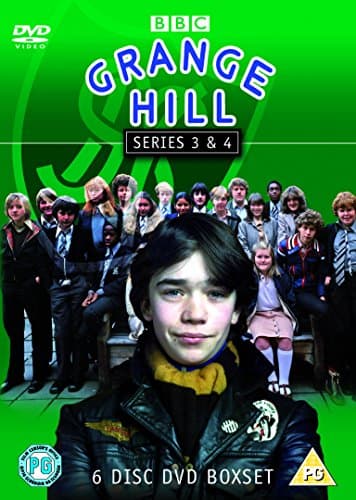 Image of Grange Hill : Complete BBC Series 3 & 4