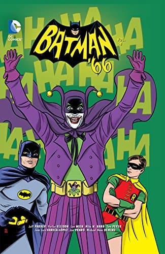 Image of Batman '66 Vol. 4
