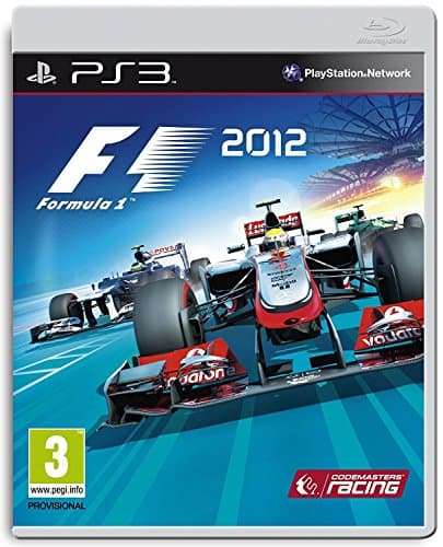 Image of F1 2012 Essentials (PS3)