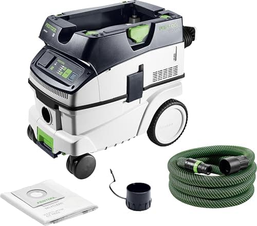 Image of Festool Mobile dust Extractor CLEANTEC CTM 26 EI 230V