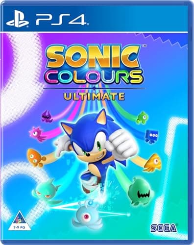 Image of Sonic Colours Ultimate (Launch Edition)