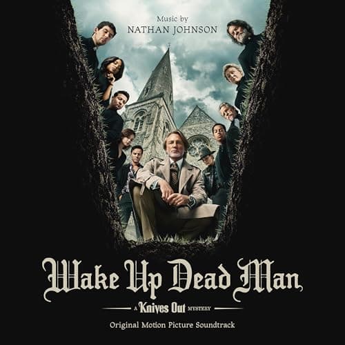Image of Wake Up Dead Man