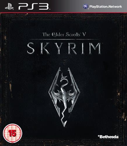 Image of The Elder Scrolls V: Skyrim (PS3)