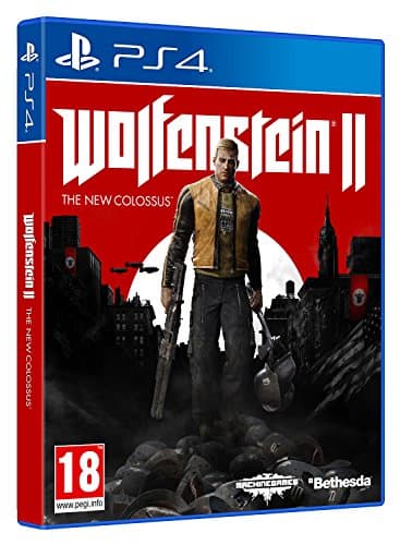 Image of Wolfenstein II: The New Colossus - PS4