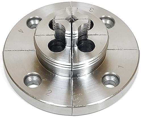 Image of Charnwood V3SJ Stepped Jaws for Viper3 Chuck