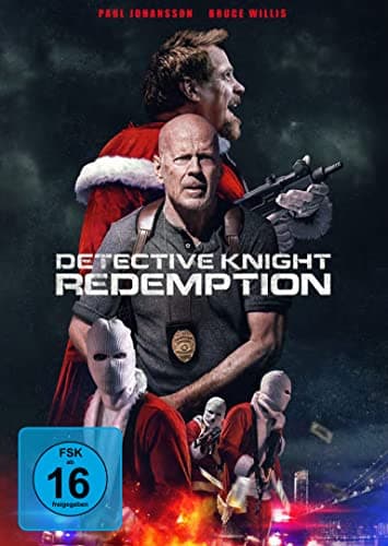 Image of Detective Knight: Redemption [Region 2]