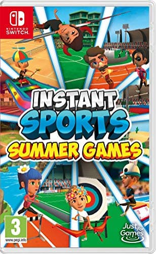 Image of Instant Sports: Summer Games (Nintendo Switch)
