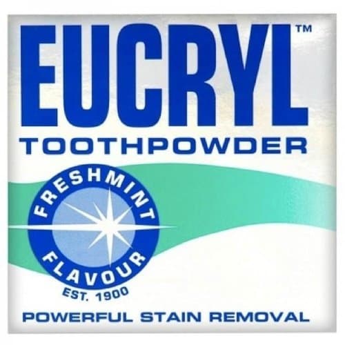 Image of Eucryl Eucryl Freshmint Toothpowder, Pack of 3