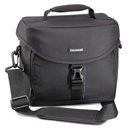 Image of Cullmann 93746 Panama Maxima 200 Bag for DSLR Equipment - Black