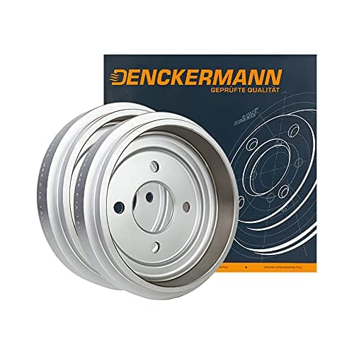 Image of DENCKERMAN B140033 Brake Drums