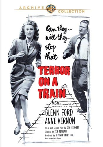 Image of Terror on a Train