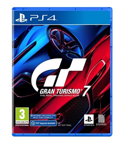 Image of Gran Turismo 7 PS4