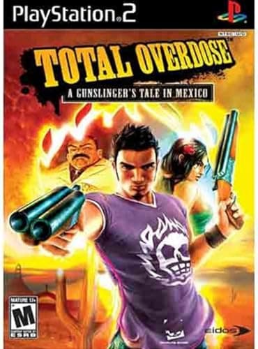 Image of Total Overdose (PS2)