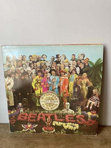 Image of Sgt. Pepper's Lonely Hearts Club Band