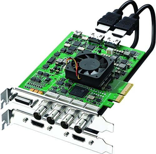 Image of Blackmagic Design DeckLink 4K Extreme