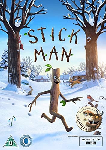 Image of Stick Man [DVD] [2016] by Martin Freeman