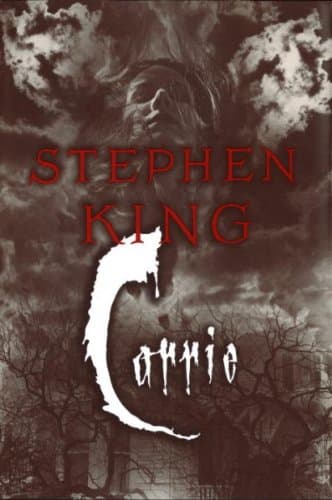 Image of CARRIE By King, Stephen (Author) Hardcover on 01-May-1990