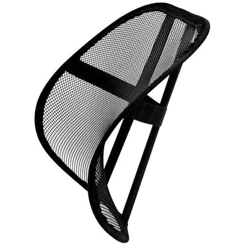 Image of Fellowes Office Suites Mesh Back Support