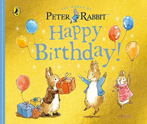 Image of Peter Rabbit Tales: Happy Birthday