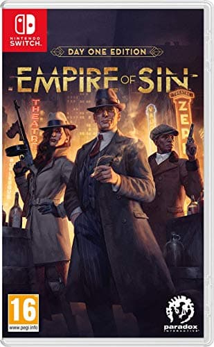 Image of Empire of Sin Day One Edition