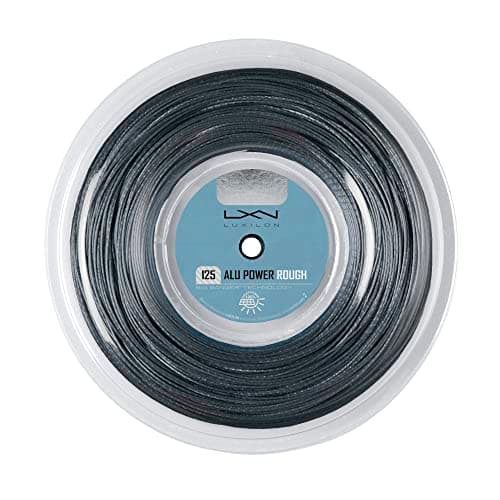 Image of Salomon Alu Power Rough Tennis Racket String 1.25 mm