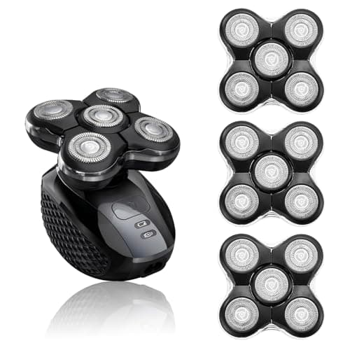 Image of RX5 Replacement Shaver Head,Compatible with Remington BALDER PRO XR1500, XR1501 | Electric Shaver Blade Accessories, 3 Pack