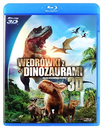Image of Walking with Dinosaurs 3D [Blu-Ray]+[Blu-Ray 3D] [Region B] (English audio. English subtitles)